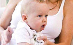 宝宝不同时间的咳嗽分别有什么深意？作为宝妈必须知道！